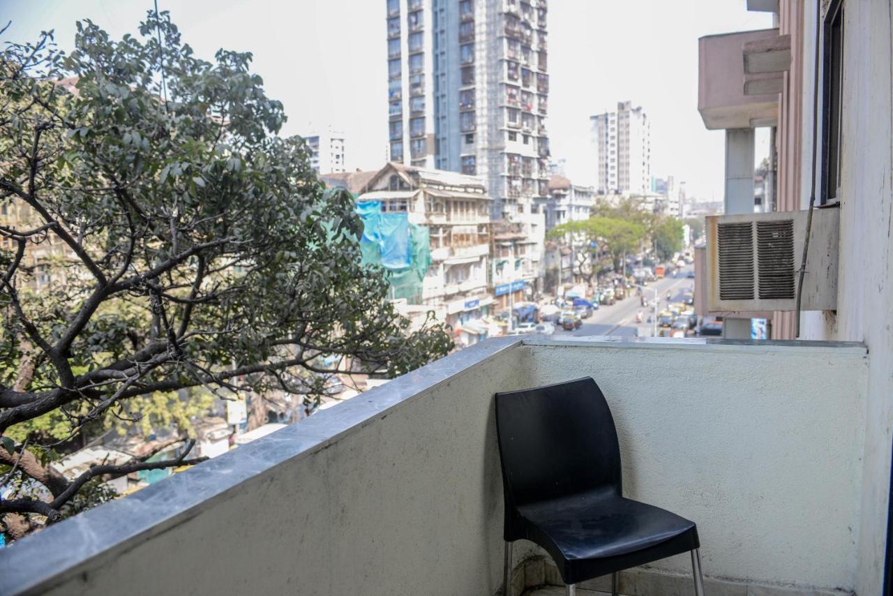 Hotel National Mumbai Eksteriør bilde