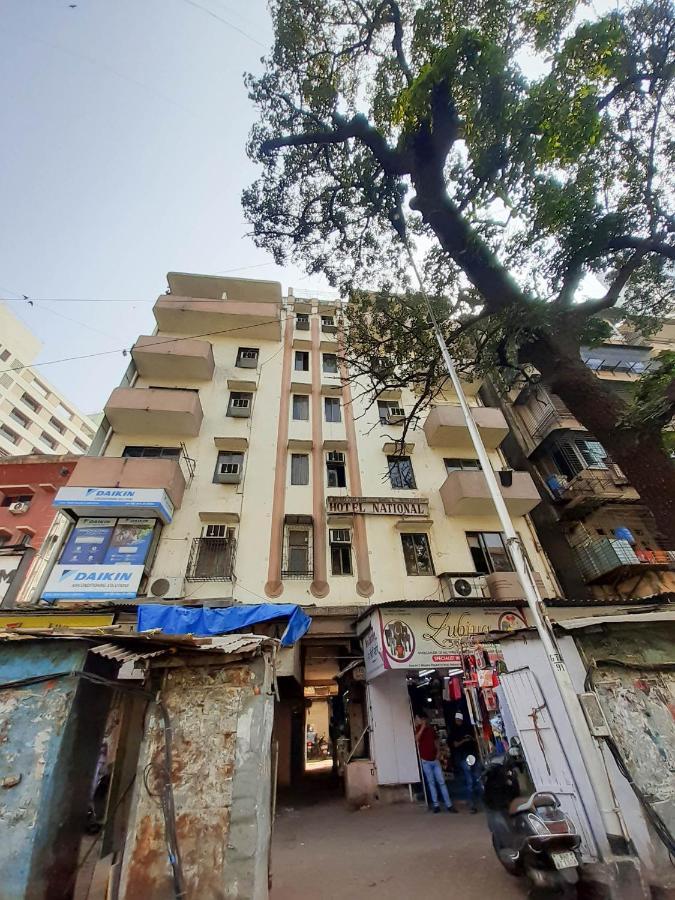 Hotel National Mumbai Eksteriør bilde