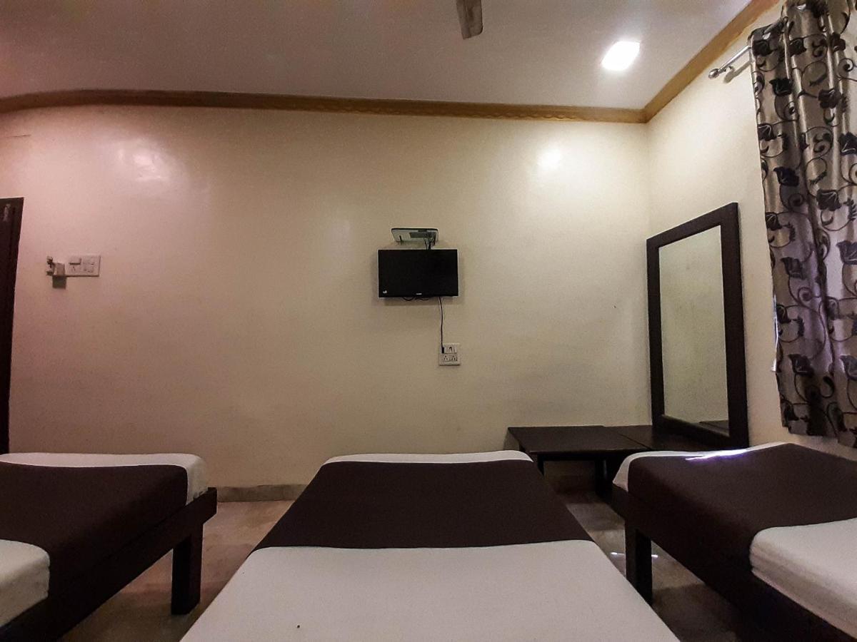 Hotel National Mumbai Eksteriør bilde