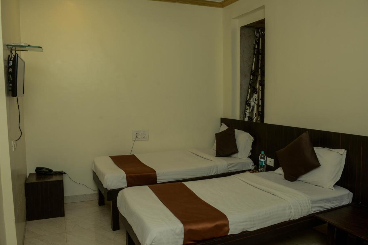 Hotel National Mumbai Eksteriør bilde