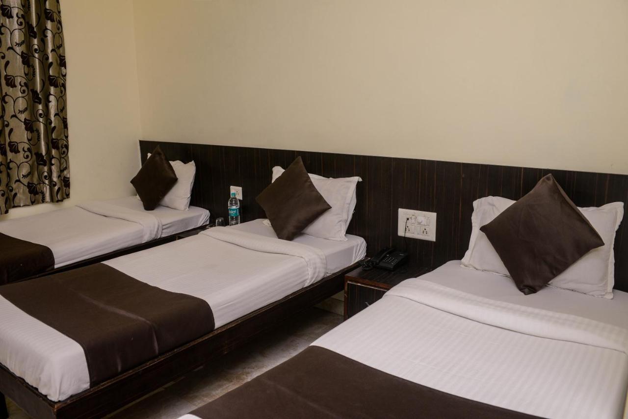 Hotel National Mumbai Eksteriør bilde