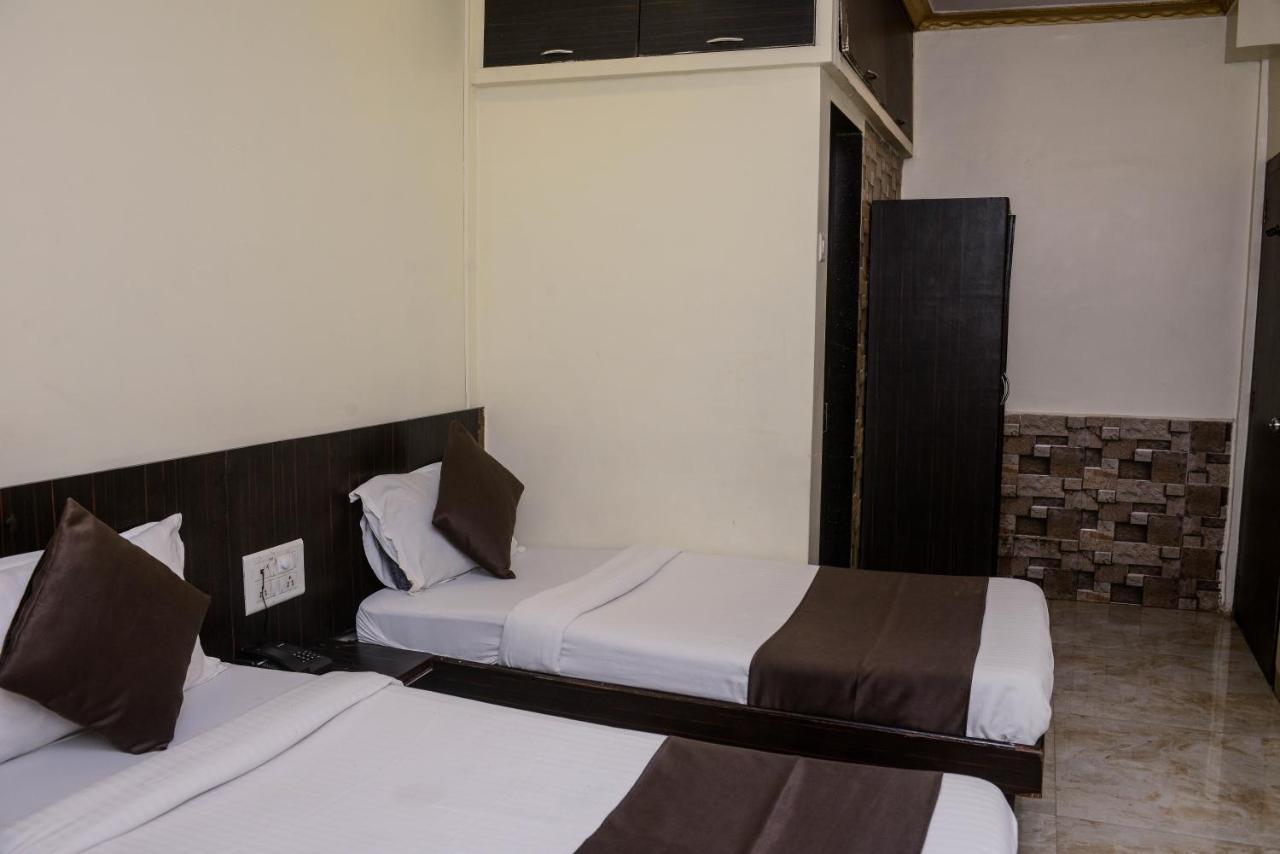 Hotel National Mumbai Eksteriør bilde