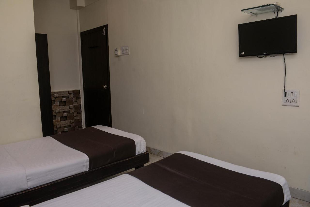 Hotel National Mumbai Eksteriør bilde