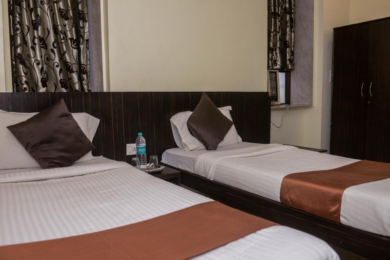 Hotel National Mumbai Eksteriør bilde
