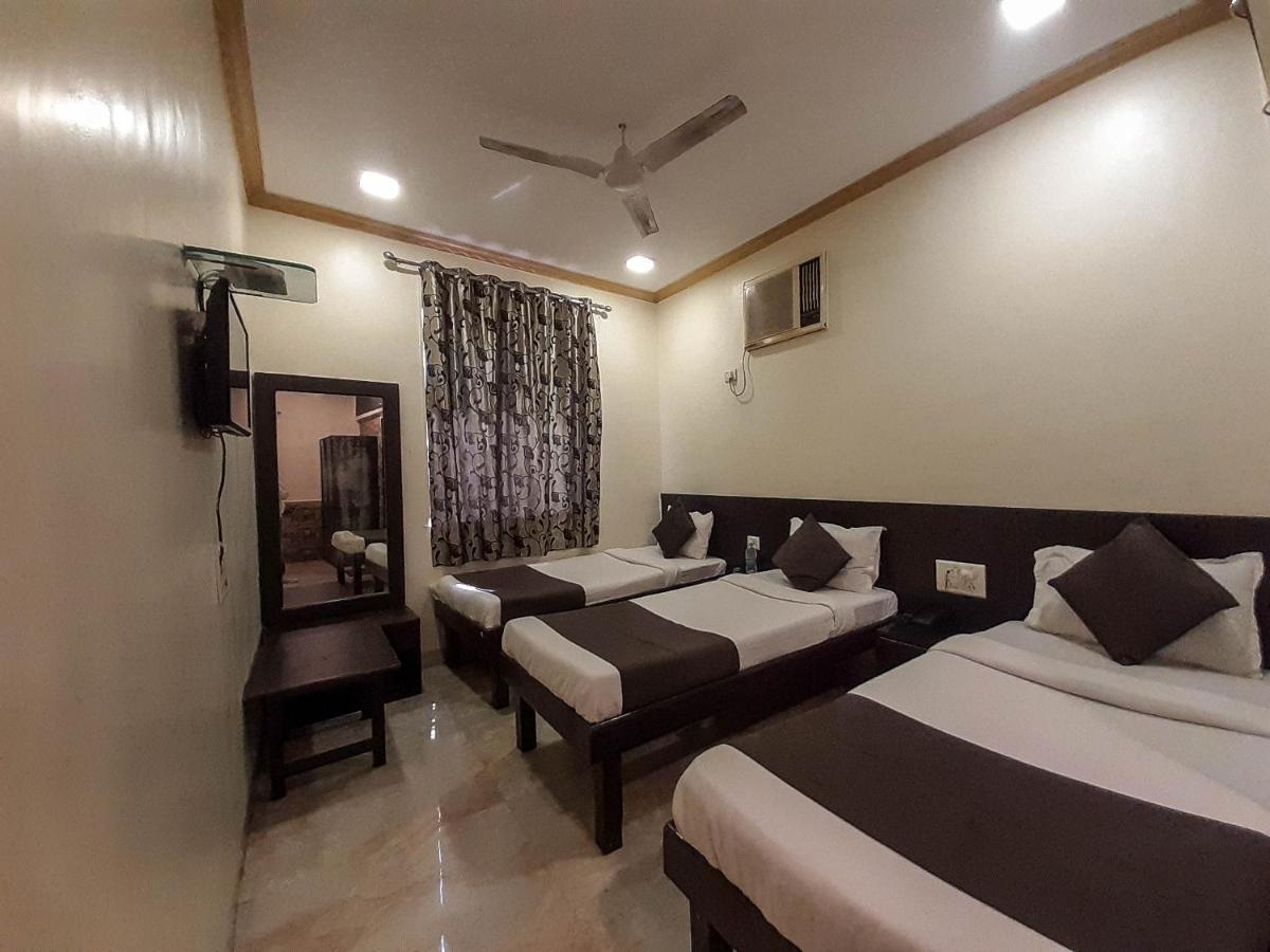 Hotel National Mumbai Eksteriør bilde