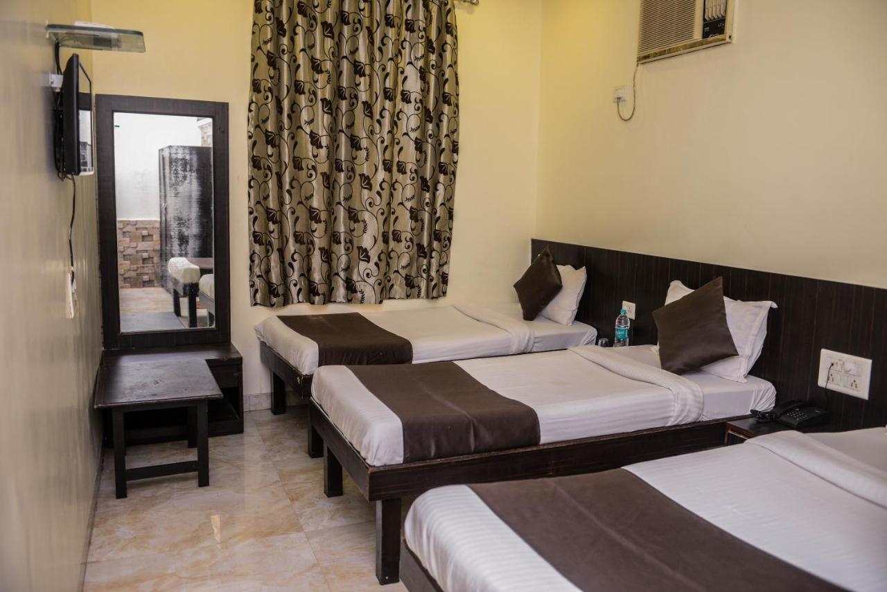 Hotel National Mumbai Eksteriør bilde