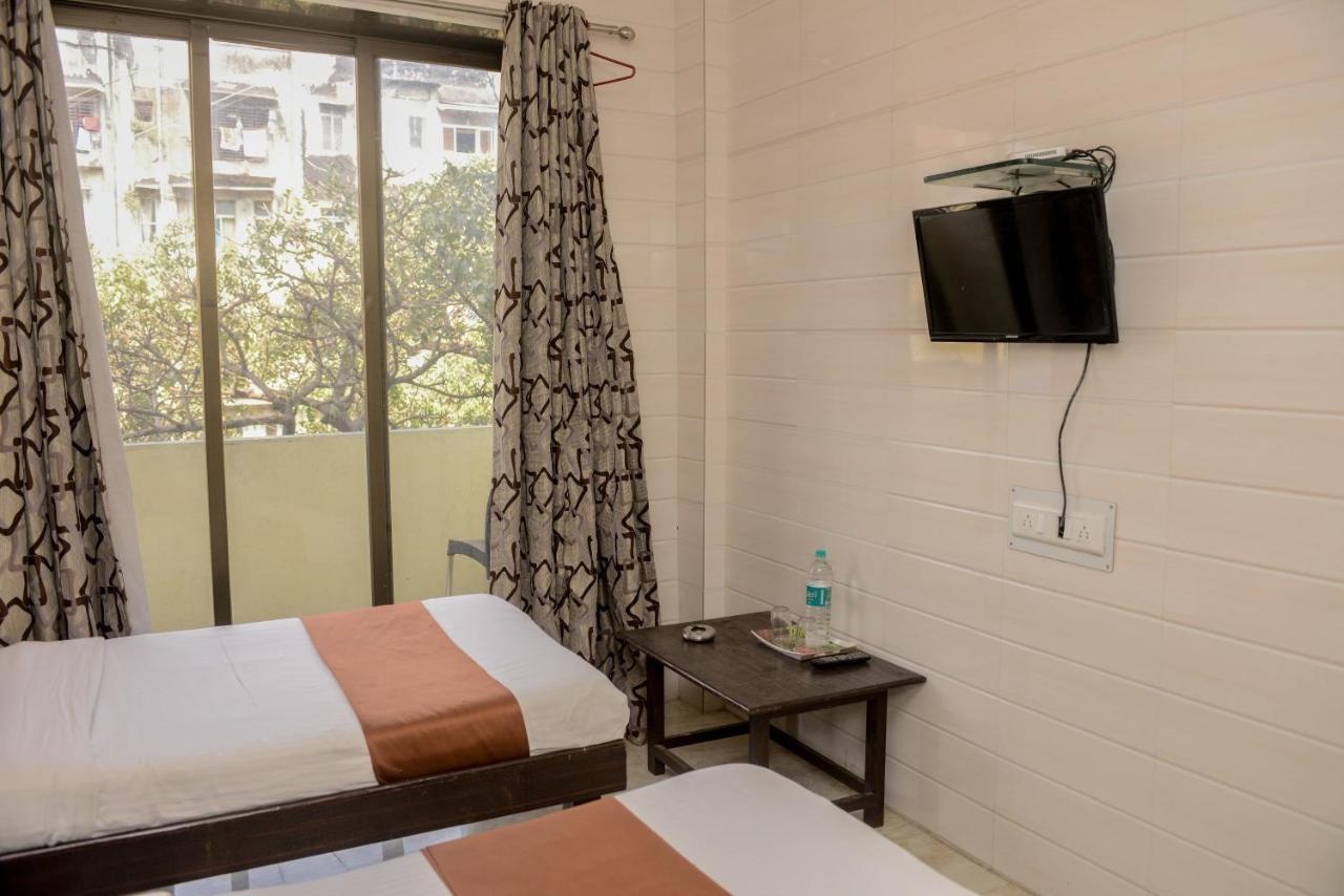Hotel National Mumbai Eksteriør bilde